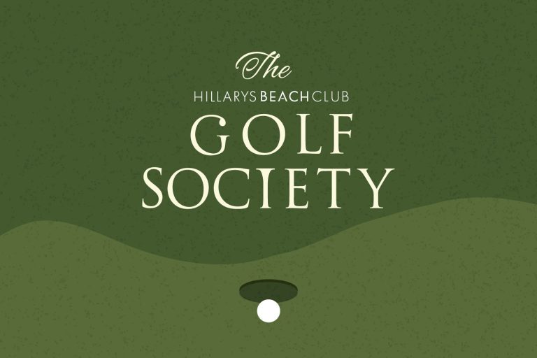 Golf Society Event