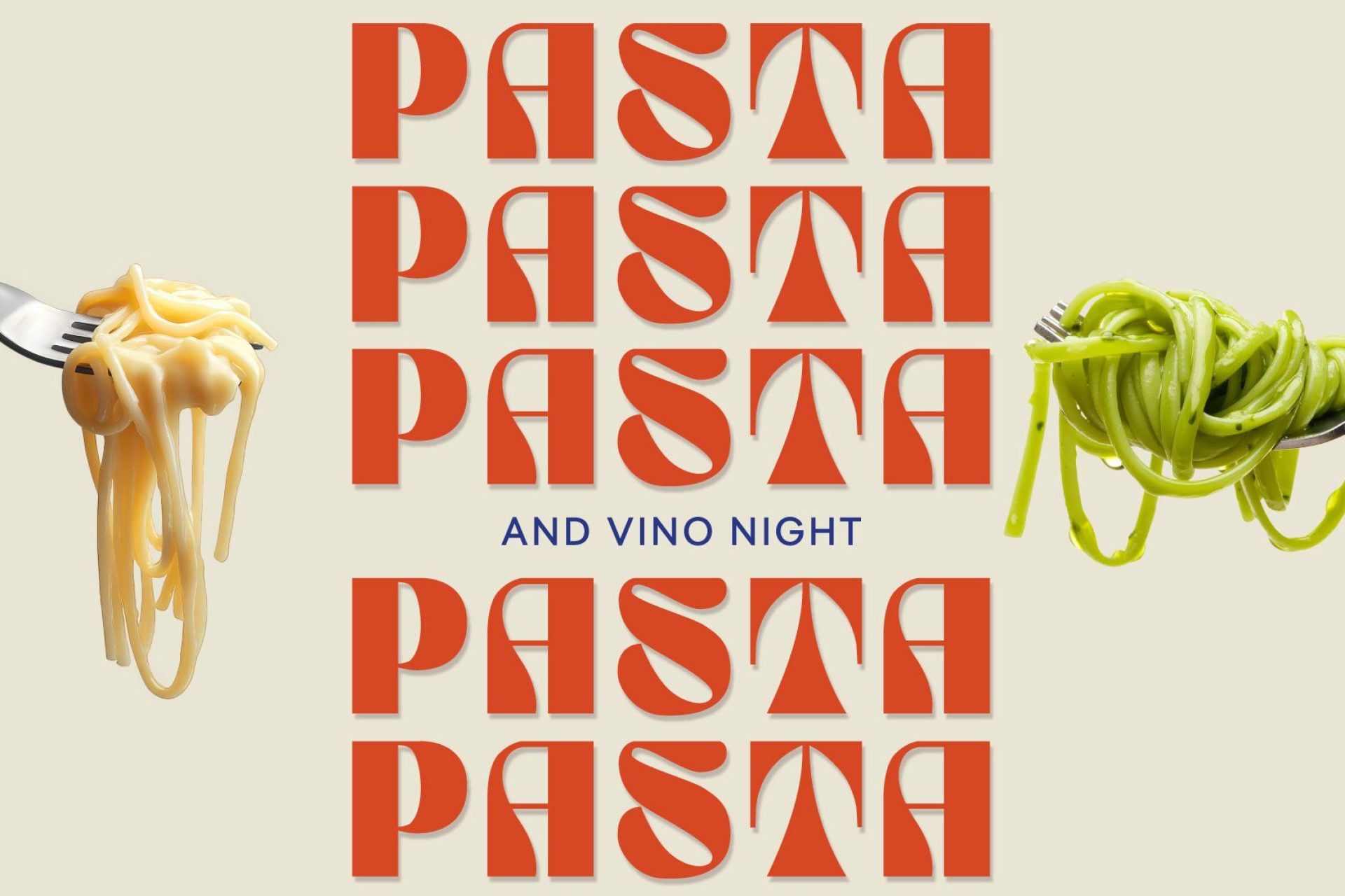 Pasta & Vino