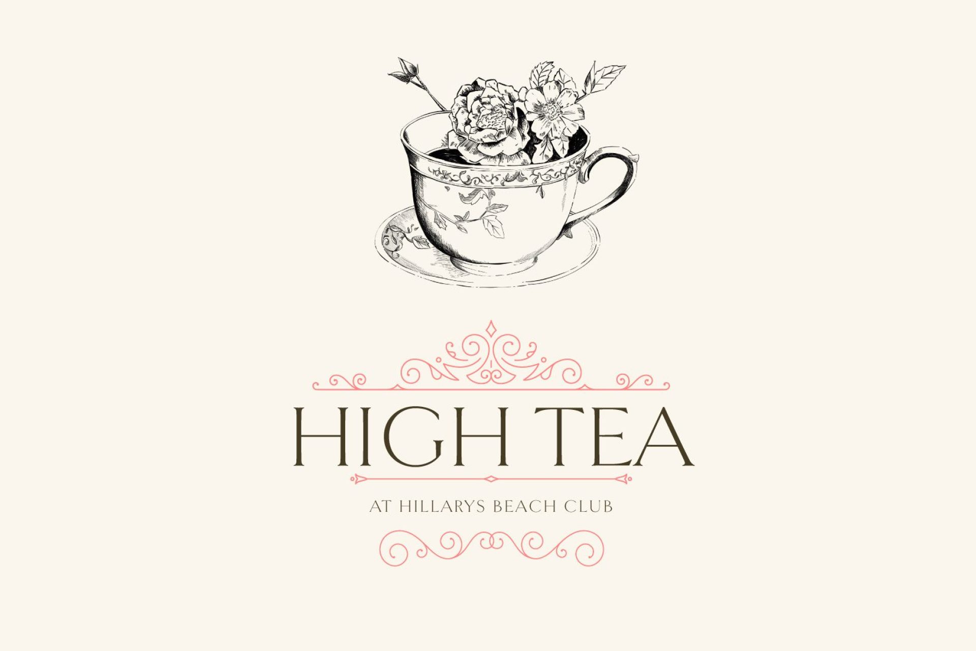 High Tea